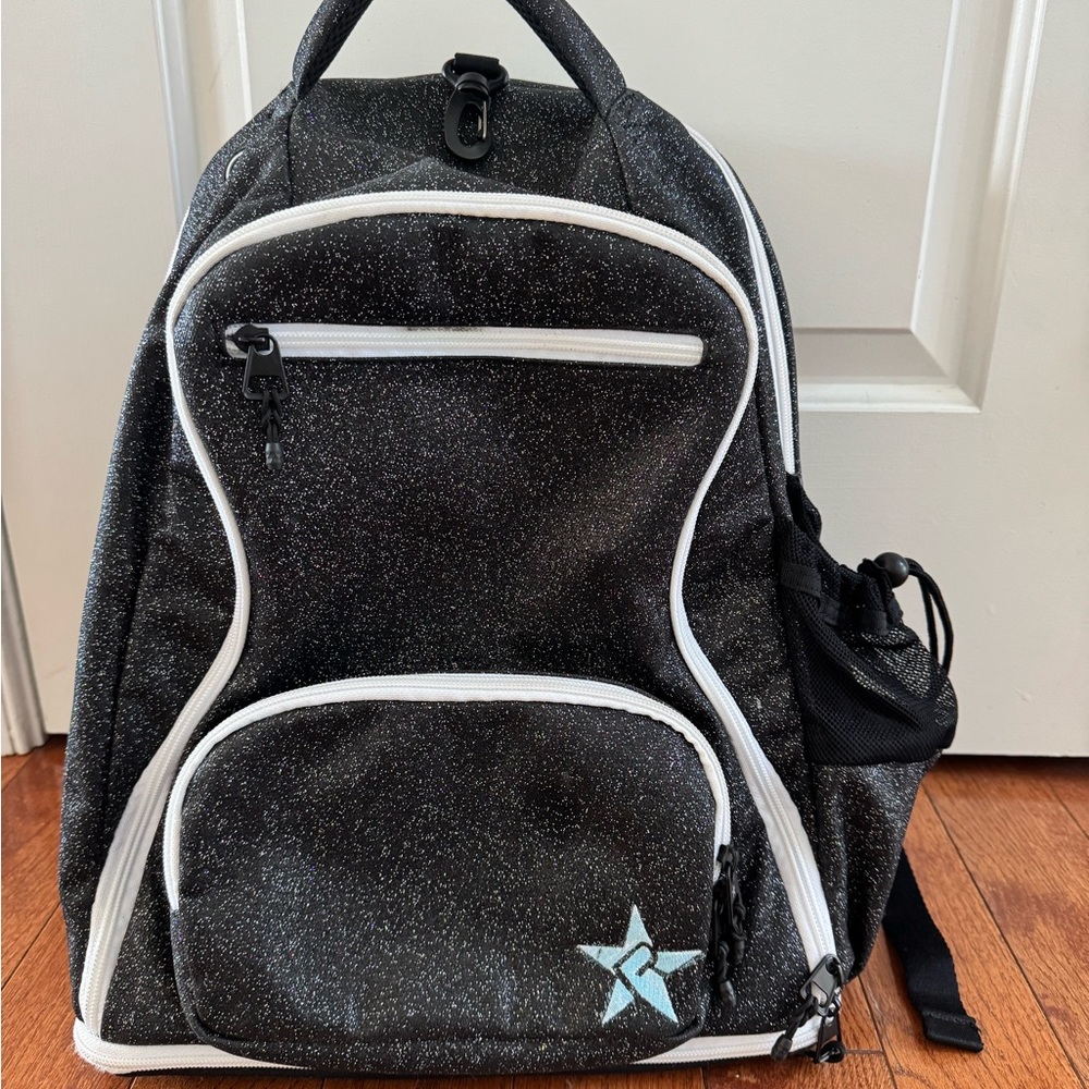 Imagine Rebel Dream bag plus with white zipper